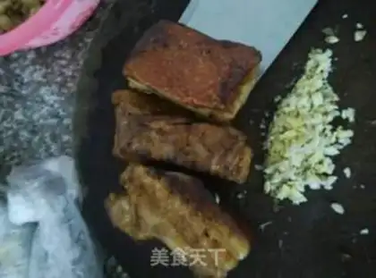 Make Plum chow step 2