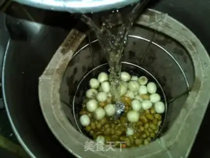 Make Fresh lotion soy step 6