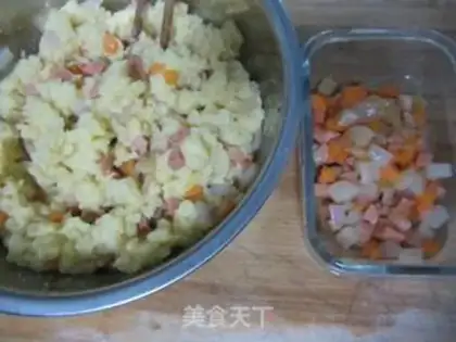 Make Mashed potatoes step 9