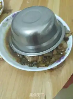 Make Plum chow step 5