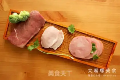 Make Powderburger step 0