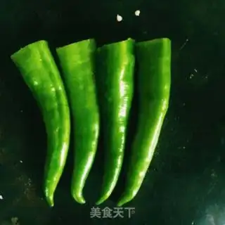 Make Tied peppers step 0