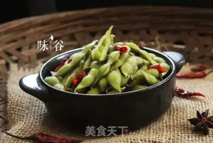 Make Spicy water for beans step 4