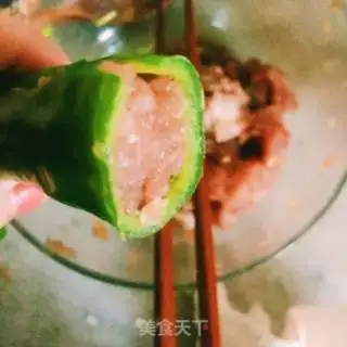 Make Tied peppers step 2