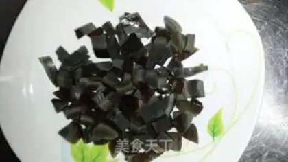 Make Spicy tofu step 2