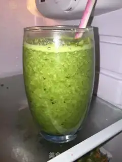 Make Quaffle juice step 4