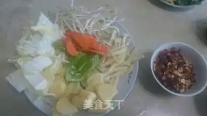 Make Boiled fish step 2