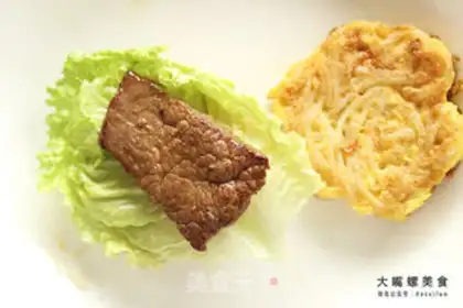 Make Powderburger step 6