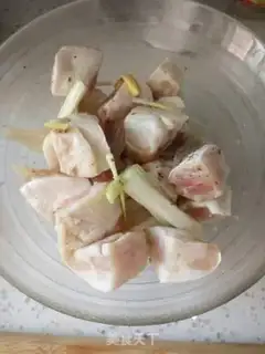 Make Spicy fins step 0
