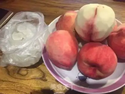 Make Peach step 0