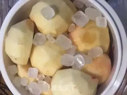 Make Peach step 1