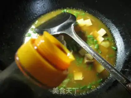Make Curry step 5