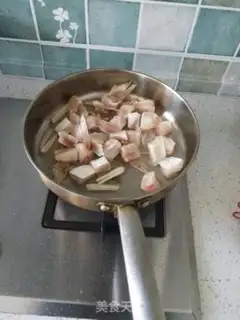 Make Spicy fins step 2