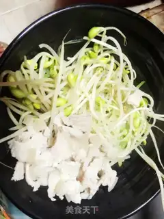 Make Rock pan rice step 0