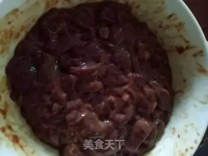 Make Curry step 6