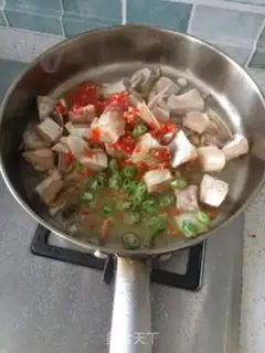 Make Spicy fins step 3