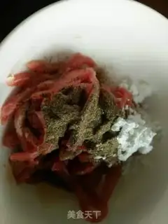 Make White-fried meat step 2