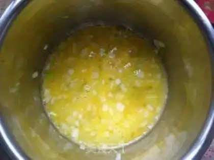 Make Frozen step 2