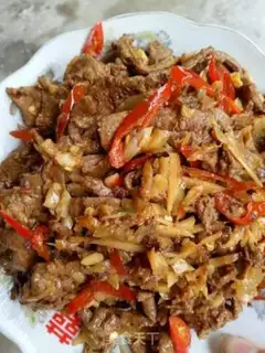 Make Pork liver step 3