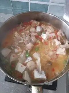 Make Spicy fins step 4