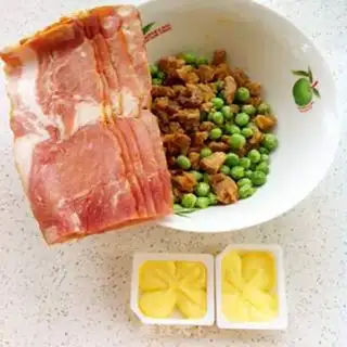Make Hamburger step 1