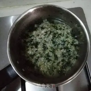 Make Porridge step 3