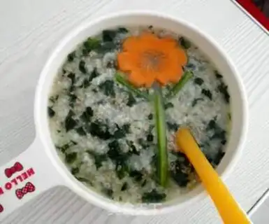 Make Porridge step 4
