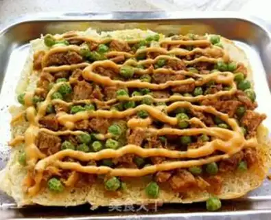 Make Hamburger step 3