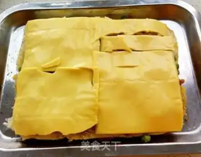 Make Hamburger step 4