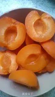 Make Almond ice cream step 0