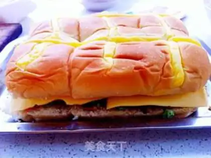 Make Hamburger step 6