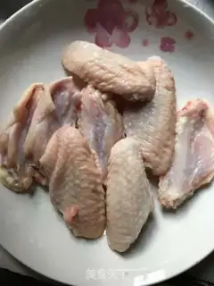 Make Coke chicken wings step 0