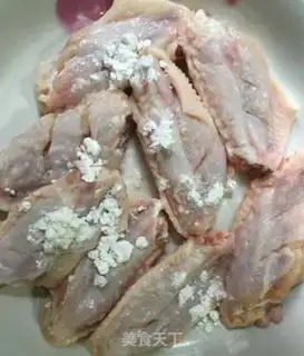 Make Coke chicken wings step 1