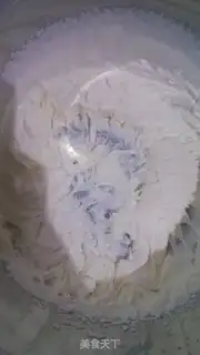 Make Almond ice cream step 4