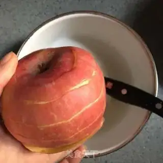 Make Quick-ass sweet apple pancakes step 0