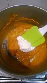 Make Almond ice cream step 5