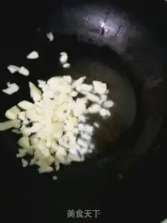 Make Garlic shrimp step 0