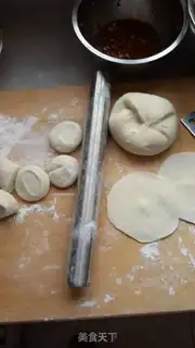 Make Shantung Yamachi step 4