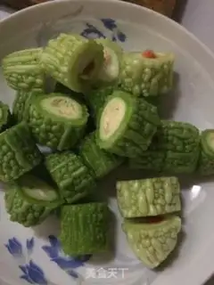 Make Bitter meat step 0