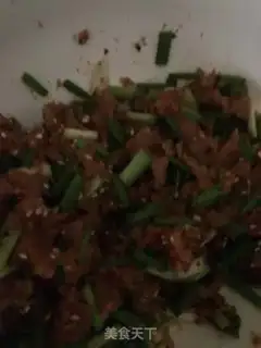 Make Bitter meat step 1