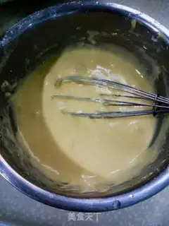 Make Peas step 0