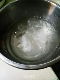 Make Peas step 1