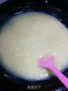 Make Peas step 2