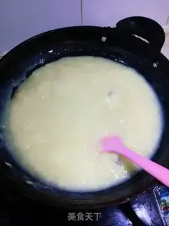 Make Peas step 3