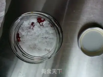 Make Sweet cherry step 3