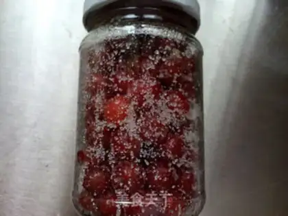 Make Sweet cherry step 4