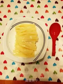 Make Peas step 6