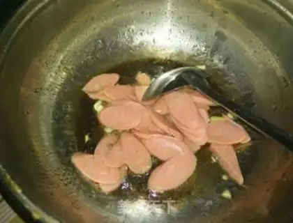 Make The dry beans step 5