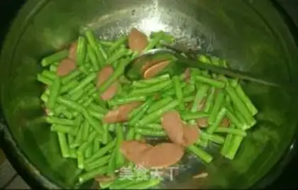 Make The dry beans step 6