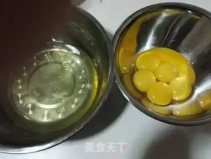 Make Butter nuts step 0